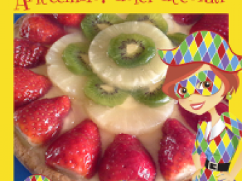 CROSTATA DI FRUTTA