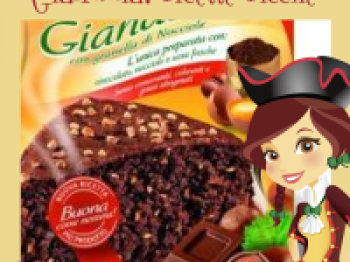 Torta gianduia