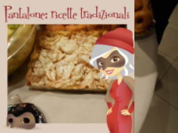 Chiacchiere di Carnevale