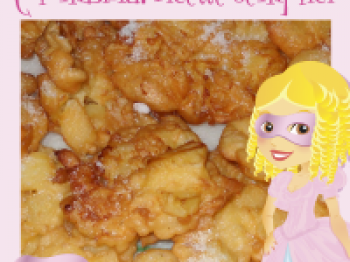 frittelle di banana