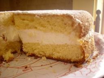 Torta Kinder Paradiso