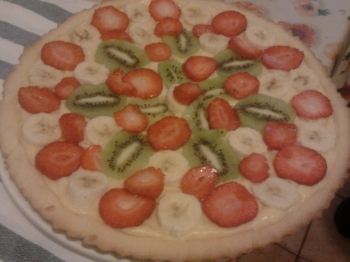 Crostata alla frutta
