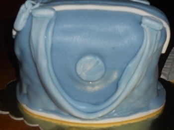 Torta"Borsa"