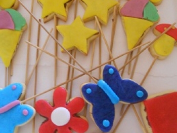 Biscotti"frolla e PdZ"(per il ricettario)
