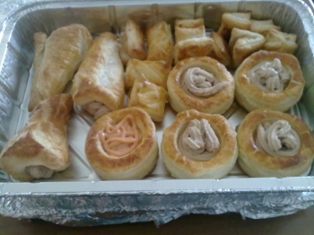 Vol-au-vent