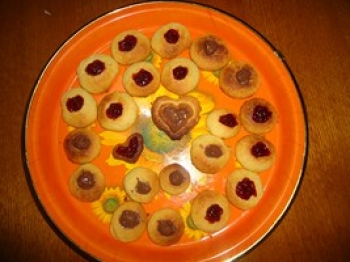 biscottini al burro