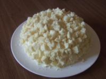 torta mimosa all'arancia