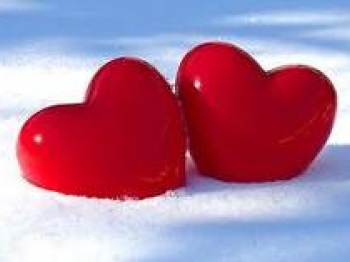 Cuori di pane piccanti (SAN VALENTINO)