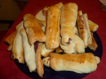 rotolini sfiziosi