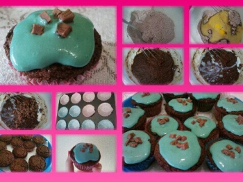 Muffin Dolce Attesa