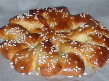 BRIOCHES SOLE