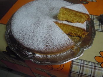 Torta Paradiso