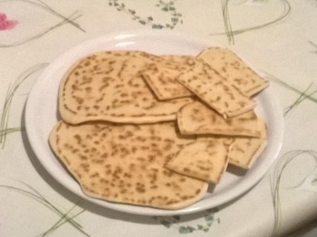 PANE VELOCE IN PADELLA
