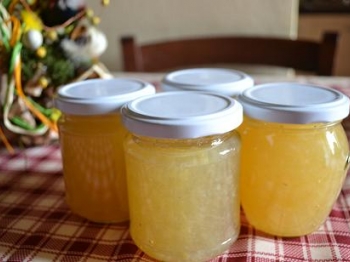 MARMELLATA DI LIMONI