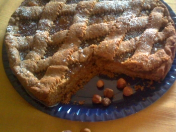 TORTA LINZER