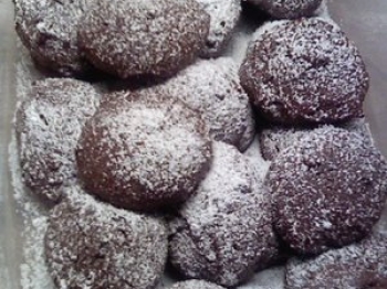 Biscotti al cioccolato
