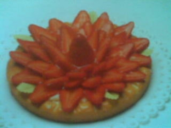Crostata di Fragole