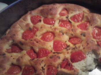 Focaccia