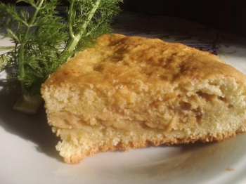 Calzone di cipolle