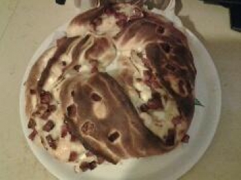 TORTA ANGELICA SALATA