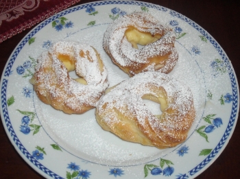 Le mie zeppole