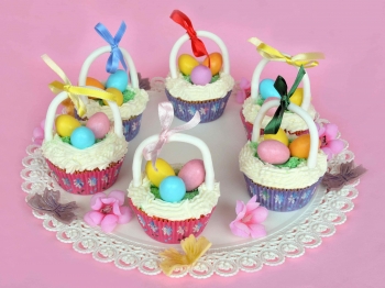 Cestini di Pasqua
