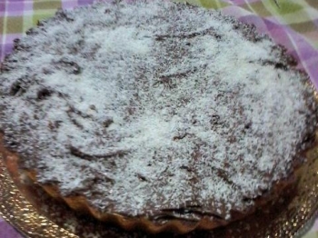 Torta Cocco & Nutella