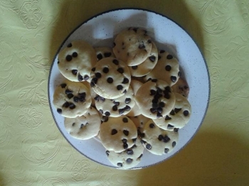 Biscotti al Kamut