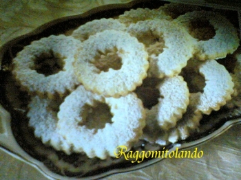 Ciambelline di primavera