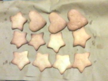 Biscotti di Pasta Frolla