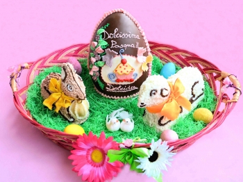 Sorpresa di Pasqua....