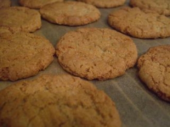 Biscotti al ginseng
