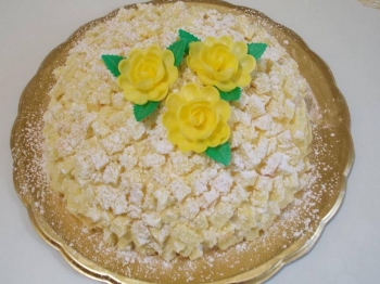 Torta Mimosa