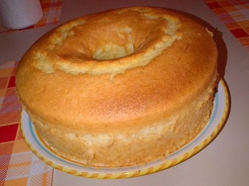 Ciambella tipo americana