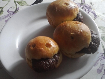 Panini con linguacca