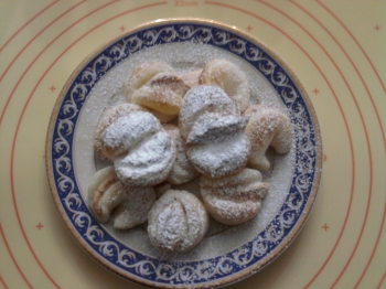 Baci sfogliati