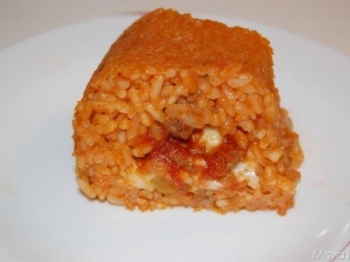 RISO AL FORNO