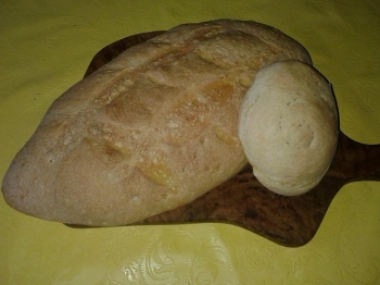 Pane  casareccio tipo Altamura