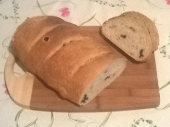PANE ALLE OLIVE