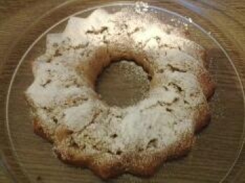 Ciambella con albumi