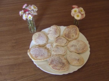 frittelle di pasta madre