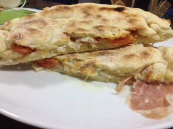 FOCACCIA IN PADELLA