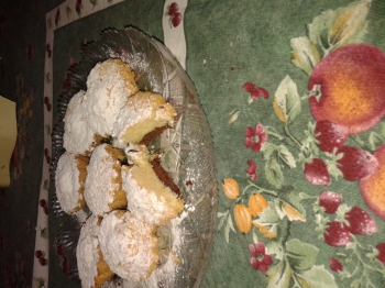 Muffin alla nutella