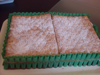 millefoglie bicolore