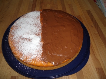 TORTA DI CAROTE !!!!