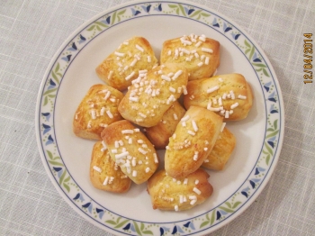 Biscotti al latte