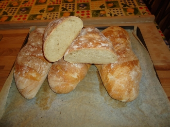 PANE CASERECCIO 2 !!!