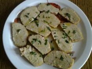 Polpettone di tonno