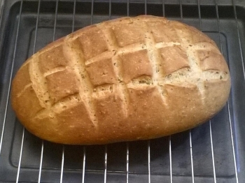 PANE ALLE ERBE di Paneangeli