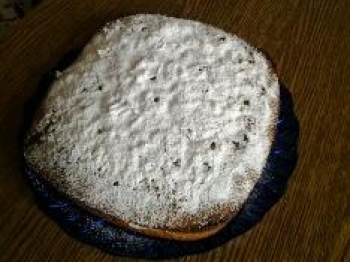 Torta per nonna Angela